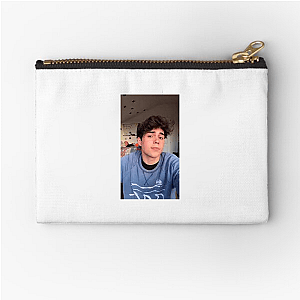 Filterless Feels – Benji Style Benji Krol Zipper Pouches