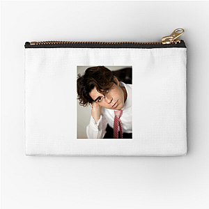 Pretty Boy. Messy Mind. Benji Krol Zipper Pouches