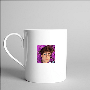 Vulnerable Is the Vibe Benji Krol Mugs