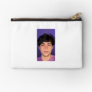 Benji Krol Sees in Aesthetic Benji Krol Zipper Pouches