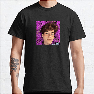 Vulnerable Is the Vibe Benji Krol T-Shirts