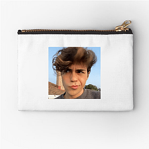 Moodboard in Motion Benji Krol Zipper Pouches