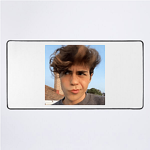 Moodboard in Motion Benji Krol Mouse Pads