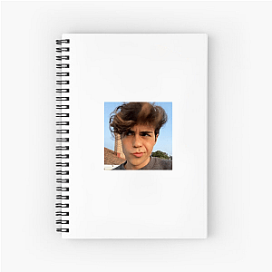 Moodboard in Motion Benji Krol Notebook