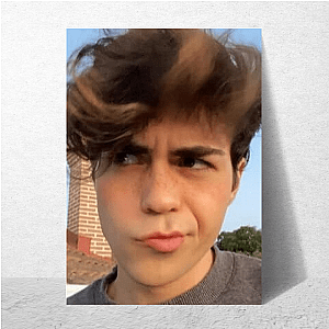 Moodboard in Motion Benji Krol Posters