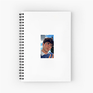 He Cries Cute – Benji Krol Benji Krol Notebook