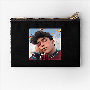 Softcore Chaos – Benji’s Brand Benji Krol Zipper Pouches