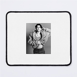 Dreamy. Moody. Posted. Benji Krol Mouse Pads