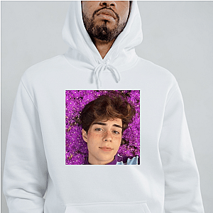 Vulnerable Is the Vibe Benji Krol Hoodies