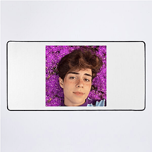 Vulnerable Is the Vibe Benji Krol Mouse Pads