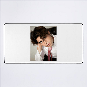 Pretty Boy. Messy Mind. Benji Krol Mouse Pads