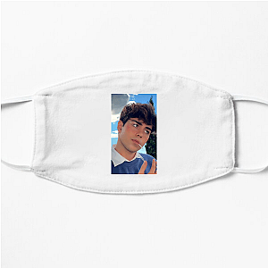 He Cries Cute – Benji Krol Benji Krol Face Masks