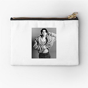 Dreamy. Moody. Posted. Benji Krol Zipper Pouches