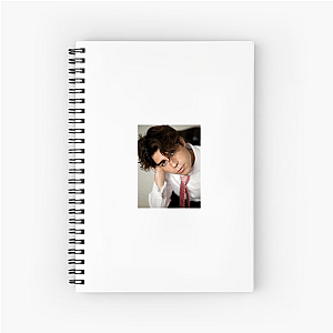 Pretty Boy. Messy Mind. Benji Krol Notebook