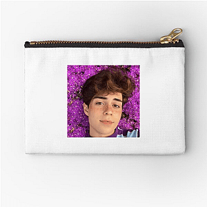 Vulnerable Is the Vibe Benji Krol Zipper Pouches
