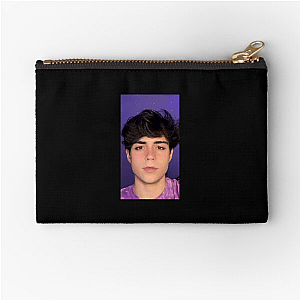 Benji Krol Sees in Aesthetic Benji Krol Zipper Pouches