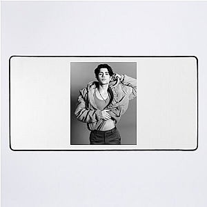Dreamy. Moody. Posted. Benji Krol Mouse Pads