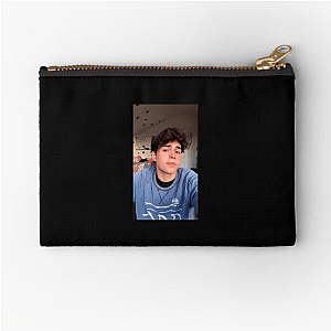 Filterless Feels – Benji Style Benji Krol Zipper Pouches