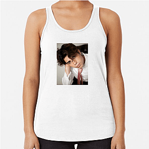 Pretty Boy. Messy Mind. Benji Krol Tank Tops