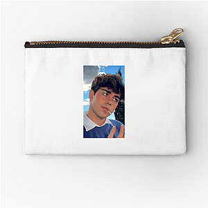 He Cries Cute – Benji Krol Benji Krol Zipper Pouches
