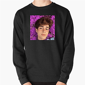 Vulnerable Is the Vibe Benji Krol Sweatshirts