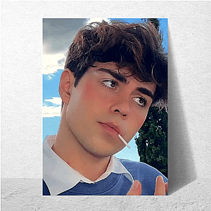 He Cries Cute – Benji Krol Benji Krol Posters