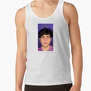 Benji Krol Sees in Aesthetic Benji Krol Tank Tops