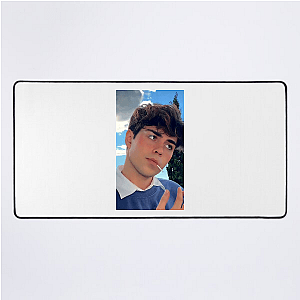 He Cries Cute – Benji Krol Benji Krol Mouse Pads