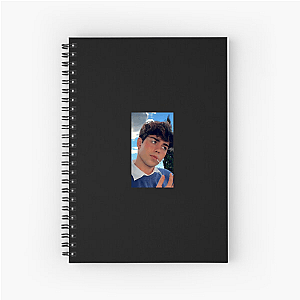 He Cries Cute – Benji Krol Benji Krol Notebook