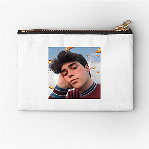 Softcore Chaos – Benji’s Brand Benji Krol Zipper Pouches