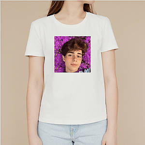 Vulnerable Is the Vibe Benji Krol T-Shirts