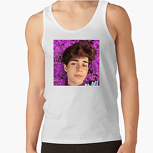 Vulnerable Is the Vibe Benji Krol Tank Tops