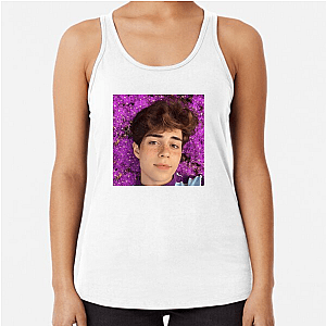 Vulnerable Is the Vibe Benji Krol Tank Tops