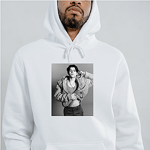 Dreamy. Moody. Posted. Benji Krol Hoodies