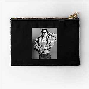 Dreamy. Moody. Posted. Benji Krol Zipper Pouches