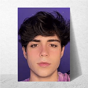 Benji Krol Sees in Aesthetic Benji Krol Posters