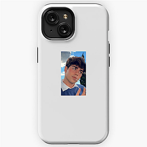 He Cries Cute – Benji Krol Benji Krol iPhone Cases