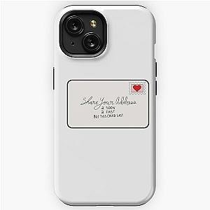 Ben Platt Share Your Address iPhone Tough Case