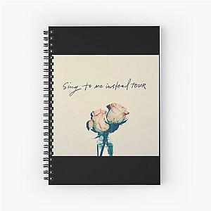 Ben Platt Classic T-Shirt Spiral Notebook