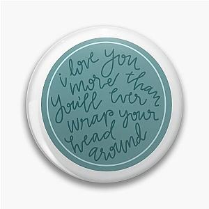 Ben Platt Quote Pin