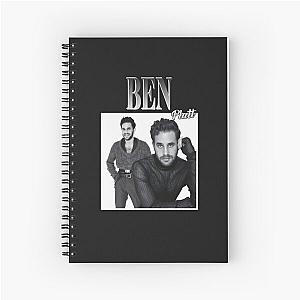 Ben Platt 90's Vintage Spiral Notebook