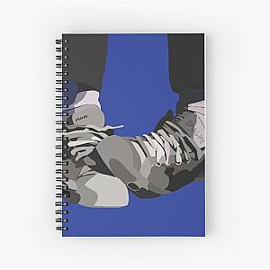 Ben Platt Imagine Spiral Notebook