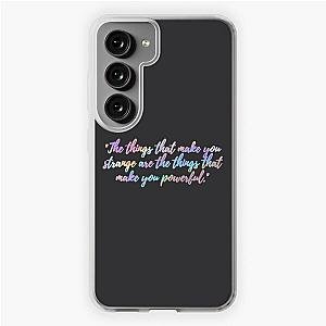 Ben Platt quote Samsung Galaxy Soft Case