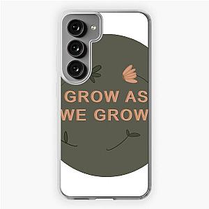 Ben Platt Grow As We Go Sticker Samsung Galaxy Soft Case