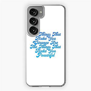 Ben Platt Tony Awards Quote Samsung Galaxy Soft Case