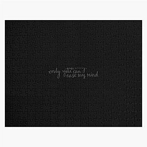 Darling Only You Can Ease My Mind Ben Platt Ease My Mind Sticker Jigsaw Puzzle