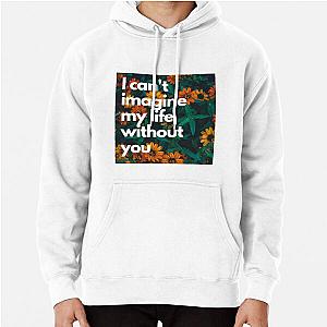 Imagine -Ben Platt Flowers Pullover Hoodie