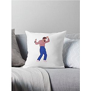 ben platt concert design Throw Pillow