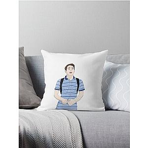 Dear Evan Hansen Ben Platt Throw Pillow