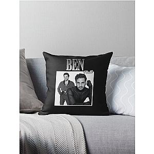 Ben Platt 90's Vintage Throw Pillow